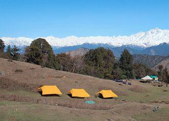 Chandrika Camp Chopta, Rudraprayag 3